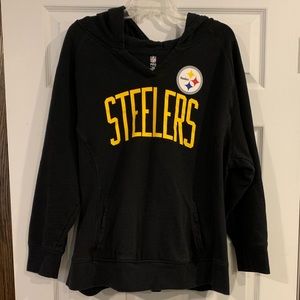 Women’s Steelers Hoodie XXL